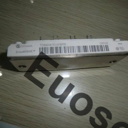 TDBHK124N16RR Infineon Thyristor Module