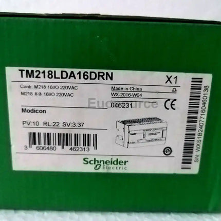 TM218LDA16DRN Schneider PLC