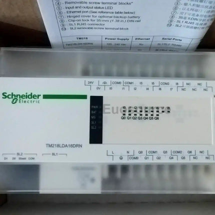 TM218LDA16DRN Schneider PLC