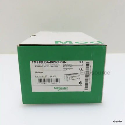 TM218LDA40DR4PHN Schneider PLC