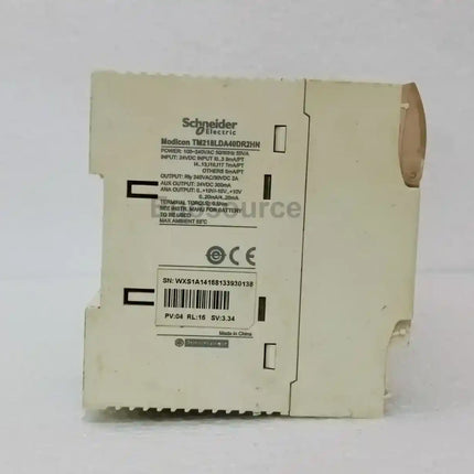 TM218LDA40DR Schneider PLC