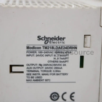 TM218LDAE24DRHN Schneider PLC