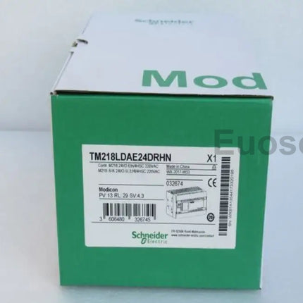 TM218LDAE24DRHN Schneider PLC
