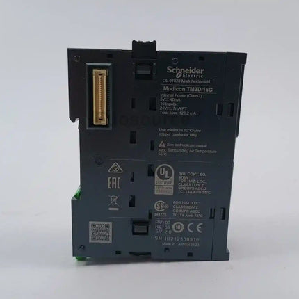 TM3DI16G Schneider PLC