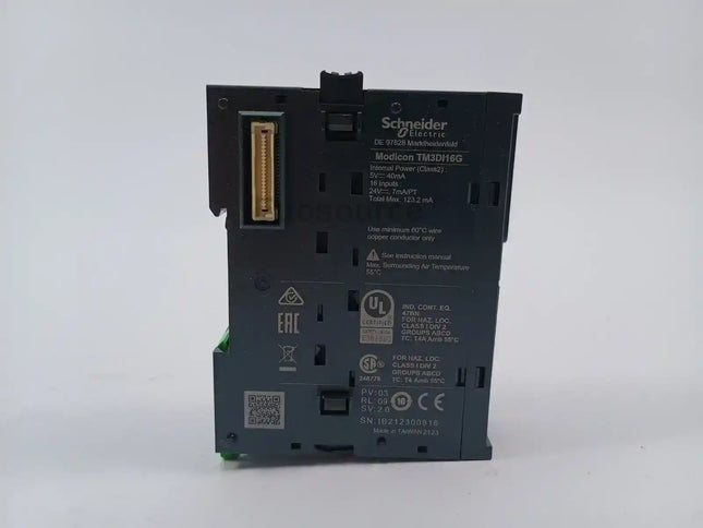 TM3DI16G Schneider PLC