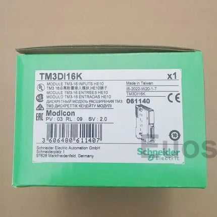 TM3DI16K Schneider PLC