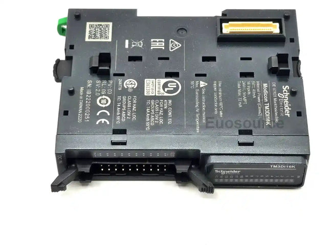 TM3DI16K Schneider PLC