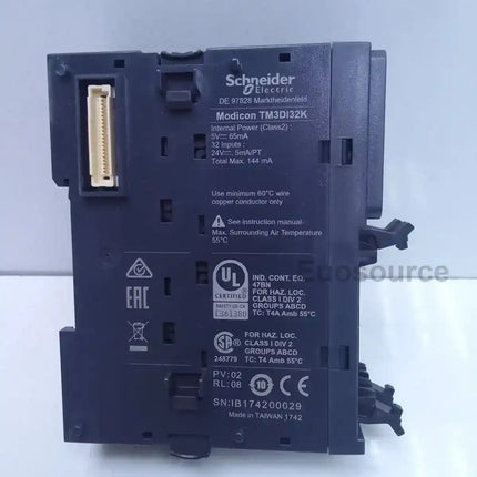 TM3DI32K Schneider PLC