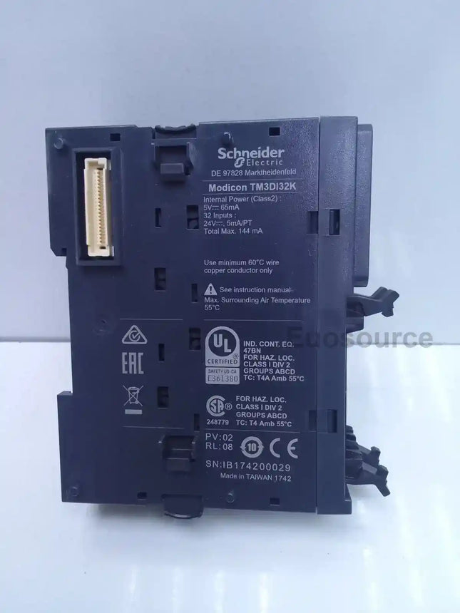 TM3DI32K Schneider PLC