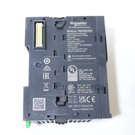 TM3DM24RG Schneider PLC