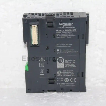 TM3DQ16TG Schneider PLC