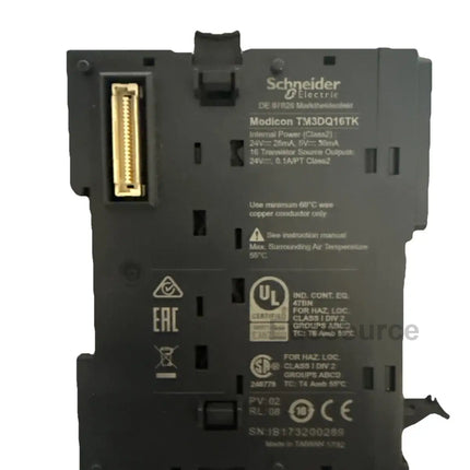 TM3DQ16TK Schneider PLC