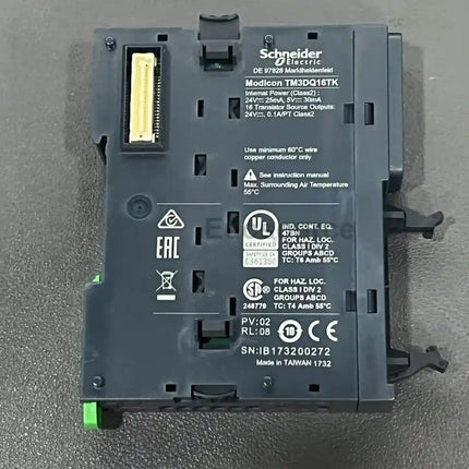 TM3DQ16TK Schneider PLC