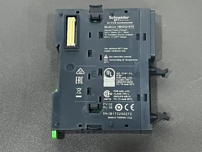 TM3DQ16TK Schneider PLC