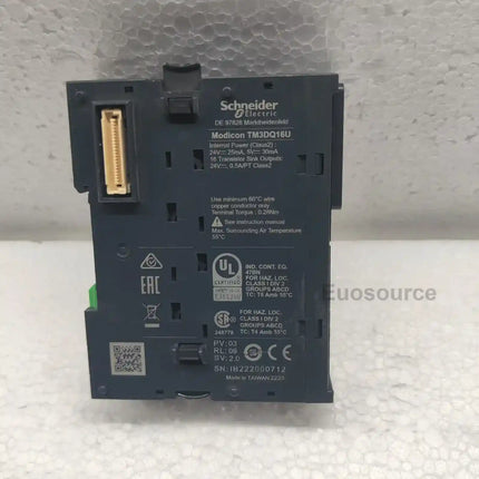 TM3DQ16U Schneider PLC