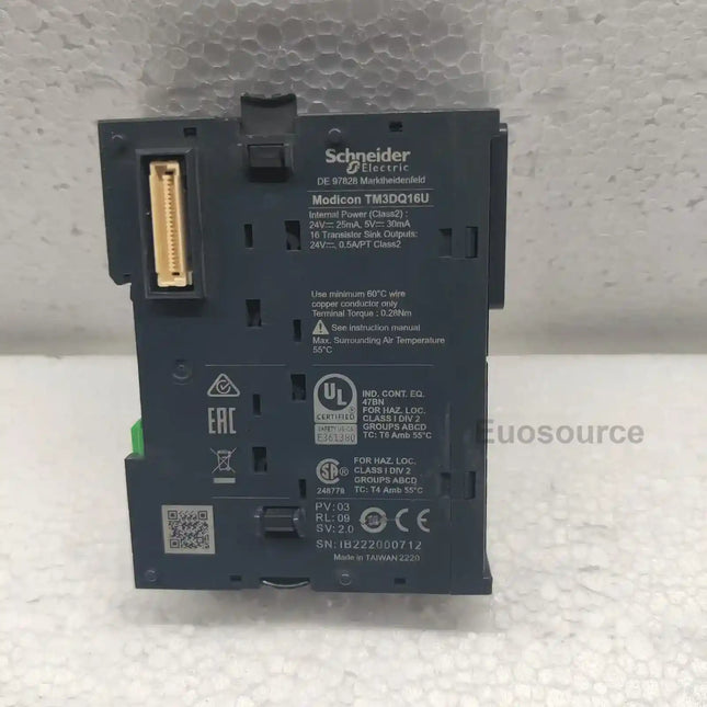 TM3DQ16U Schneider PLC