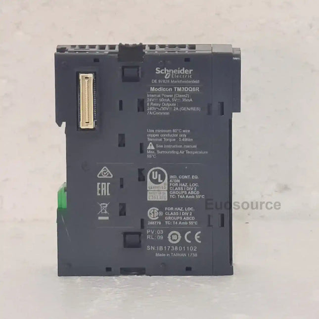 TM3DQ8R Schneider PLC