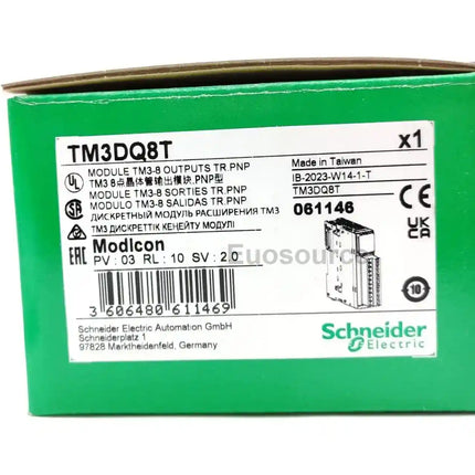 TM3DQ8T Schneider PLC