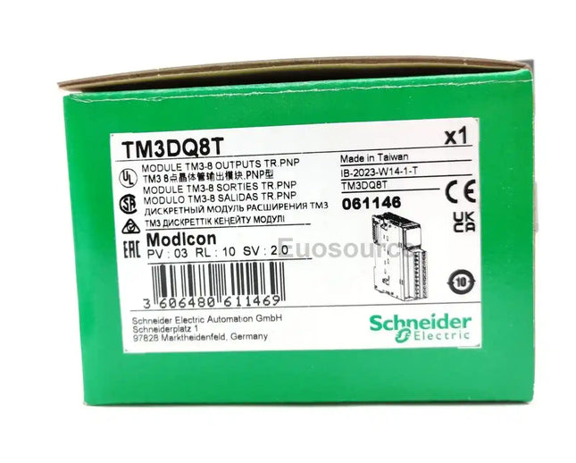 TM3DQ8T Schneider PLC