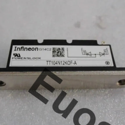 TT104N12KOF-A Infineon Thyristor Module
