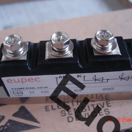 TT105N12KOF Infineon Thyristor Module