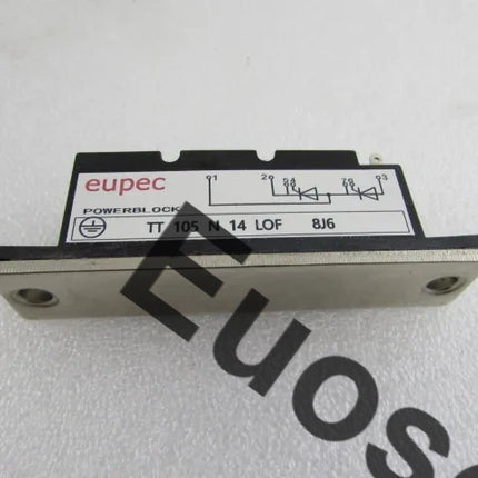 TT105N14LOF Infineon Thyristor Module