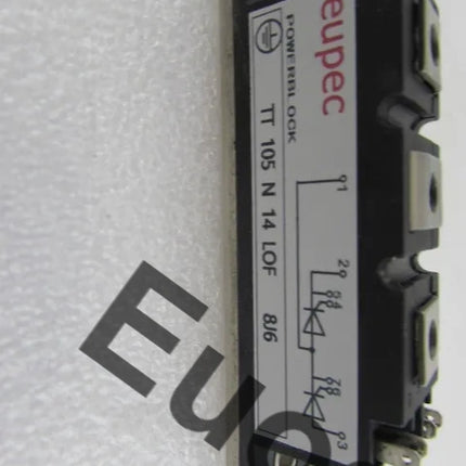 TT105N14LOF Infineon Thyristor Module