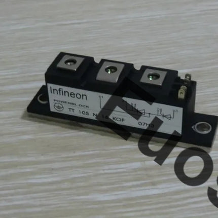 TT105N16KOF Infineon Thyristor Module