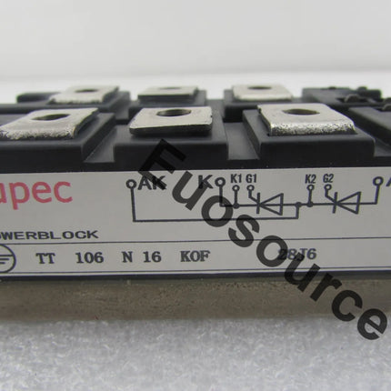 TT106N16KOF Infineon Thyristor Module