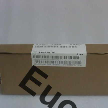 TT122N22KOF Infineon Thyristor Module