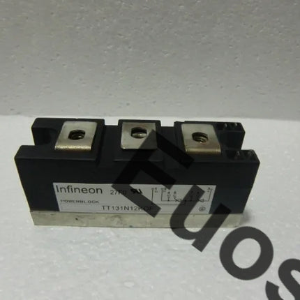 TT131N12KOF Infineon Thyristor Module