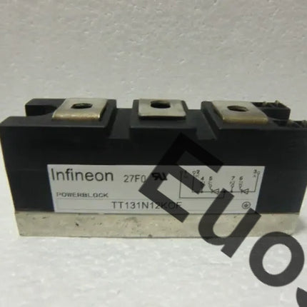 TT131N12KOF Infineon Thyristor Module