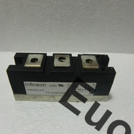 TT131N12KOF Infineon Thyristor Module