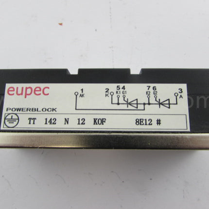 original  thyristor Stock Your Best Partner TT142N12KOF thyristor scr