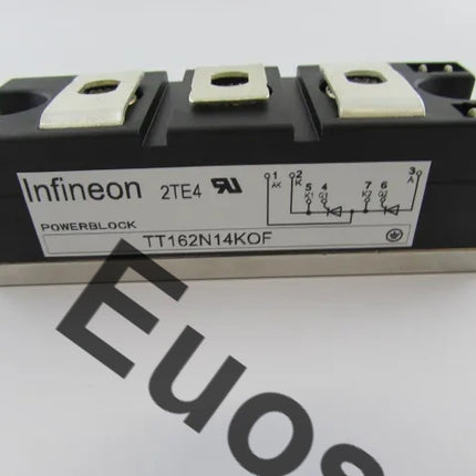 TT162N14KOF Infineon Thyristor Module