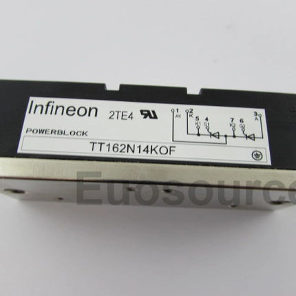 TT162N14KOF Infineon IGBT