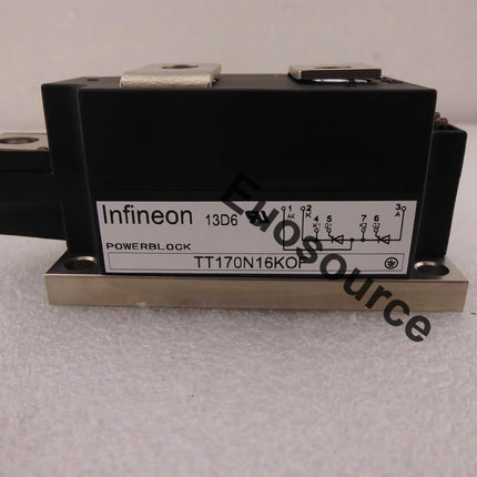 TT170N16KOF Infineon Thyristor Module