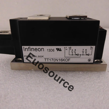 TT170N16KOF Infineon Thyristor Module