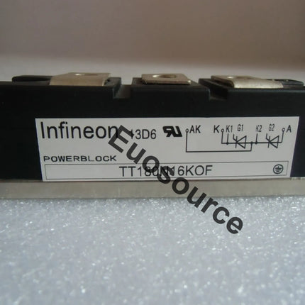 TT180N16KOF Infineon Thyristor Module