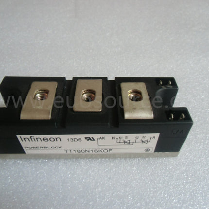 TT18N12KOF  Infineon IGBT Module