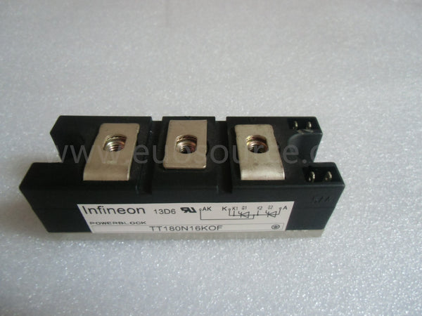 original  thyristor Stock Your Best Partner TT180N16KOF thyristor scr module