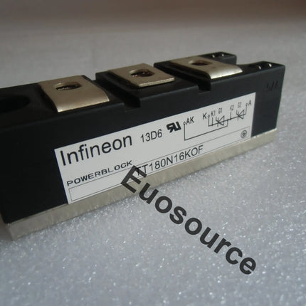 TT180N16KOF Infineon Thyristor Module