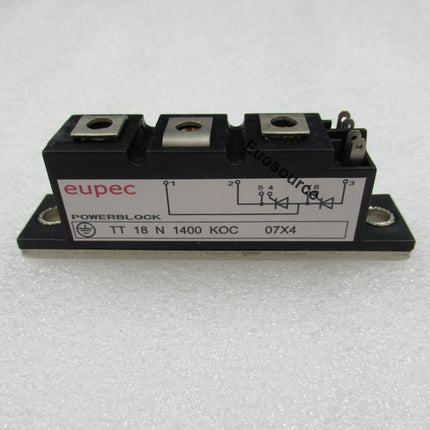 TT18N1400KOC Infineon Thyristor Module
