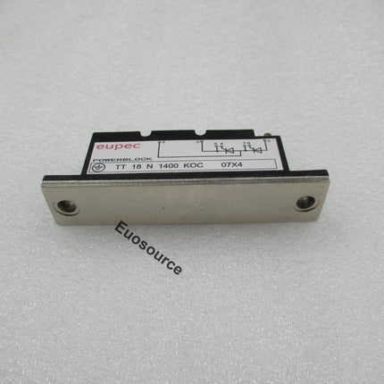 TT18N1400KOC Infineon Thyristor Module