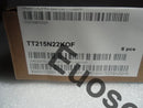 TD215N22KOF Infineon Thyristor Module