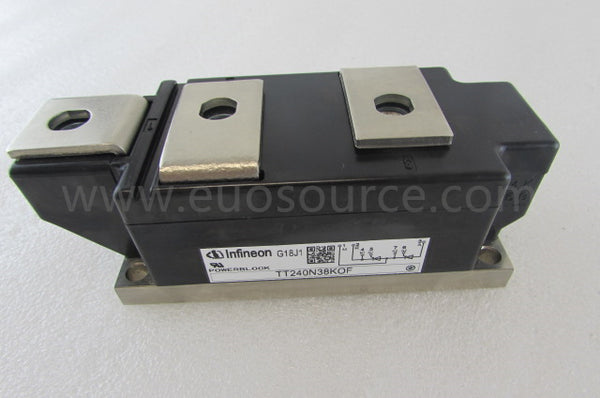 TT240N38KOF  Infineon IGBT Module