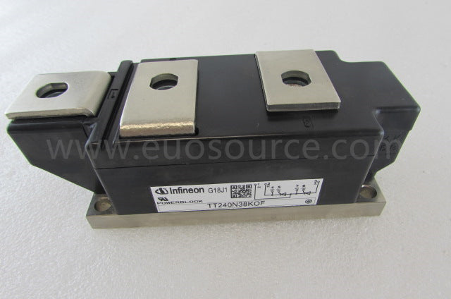 original  thyristor Stock Your Best Partner TT240N38KOF thyristor scr module