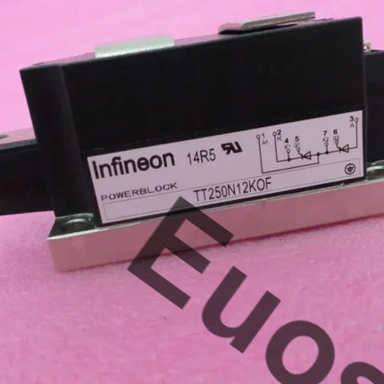 TT250N12KOF Infineon Thyristor Module
