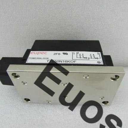 TT250N16KOF Infineon Thyristor Module