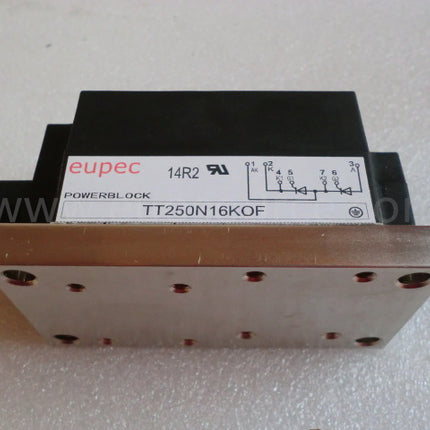 TT250N16KOF Infineon IGBT